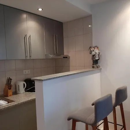 Paris De Lux Centar Apartman Prijedor