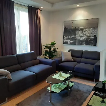 Paris De Lux Centar Apartman Prijedor